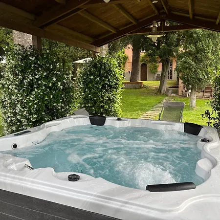 Antica Casa Del Borgo Dom wakacyjny
