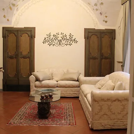 Antica Casa Del Borgo *