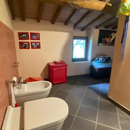 Dom wakacyjny Antica Casa Del Borgo