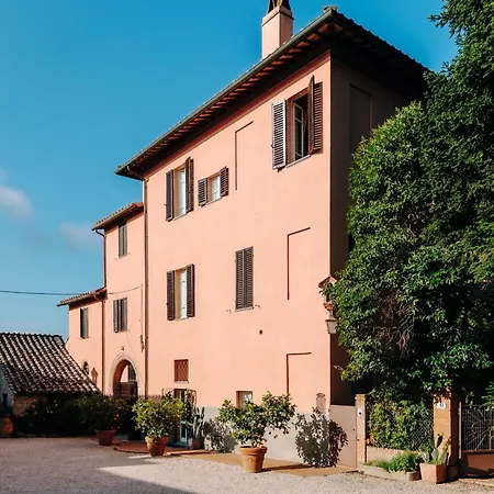 Antica Casa Del Borgo * Perugia