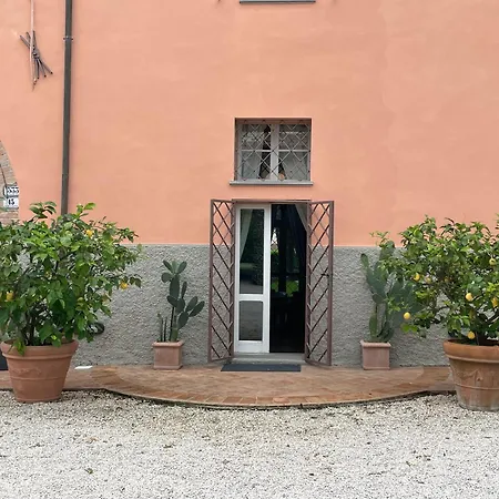 Antica Casa Del Borgo Dom wakacyjny Perugia