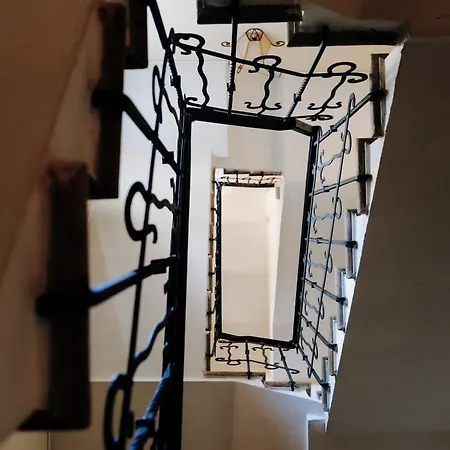 Antica Casa Del Borgo Dom wakacyjny *